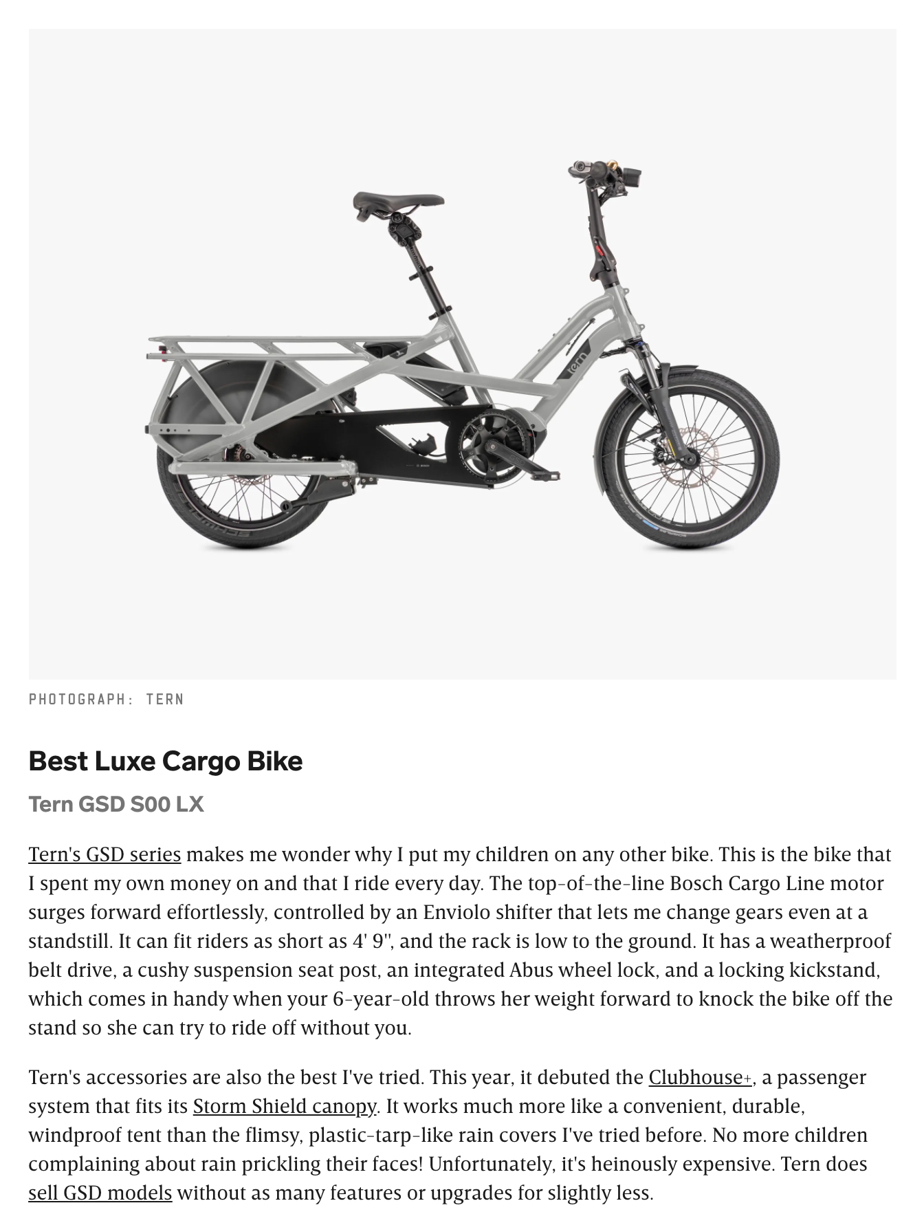 The 12 Best Electric Bikes for Every Kind of Ride Tern Bicycles